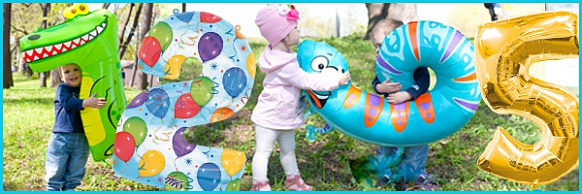 Снижение цен на ВСЕ фольгированные цифры!!!